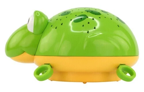 ANSMANN Mobiles LED-Sternenlicht Frosch, automatisch, 4 Farben, OVP + Geschenke - Bild 7 von 24