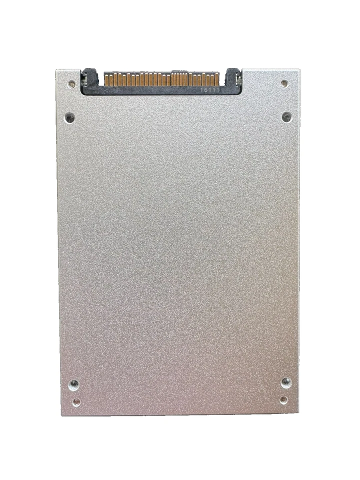 HPE SanDisk 3.84TB 2.5" SAS SSD 12Gbs/512B/s/Great HEALTH 96% - Image 2 of 4