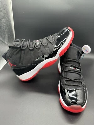 Nike Air Jordan 11 Retro Race Taille 46 Eu - US 12 Xi Concord Collectors 2012 - Photo 1/4