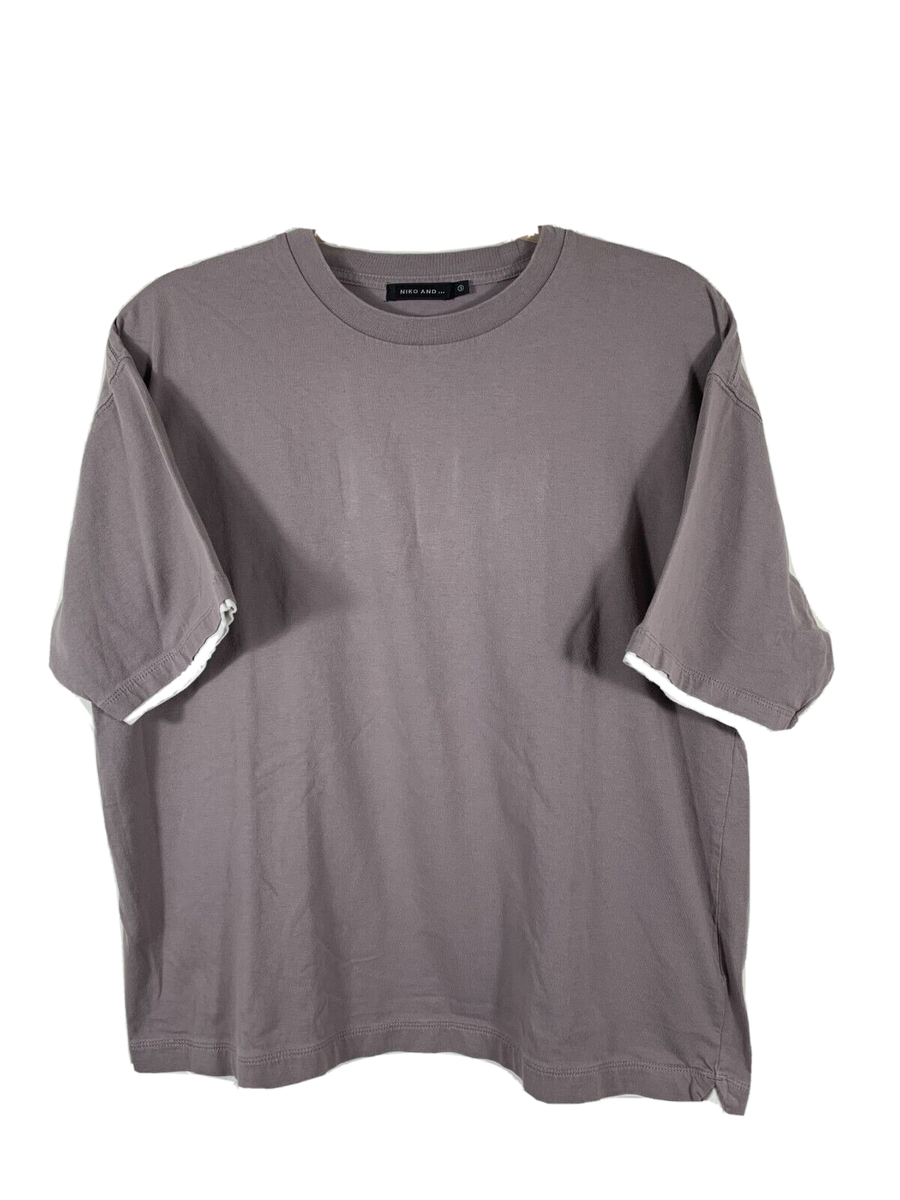 トップス ennoy POCKET & CREW 2PACK LS T-SHIRT L ENNOY POCKET & CREW 2PACK LS T-SHIRTS 紺