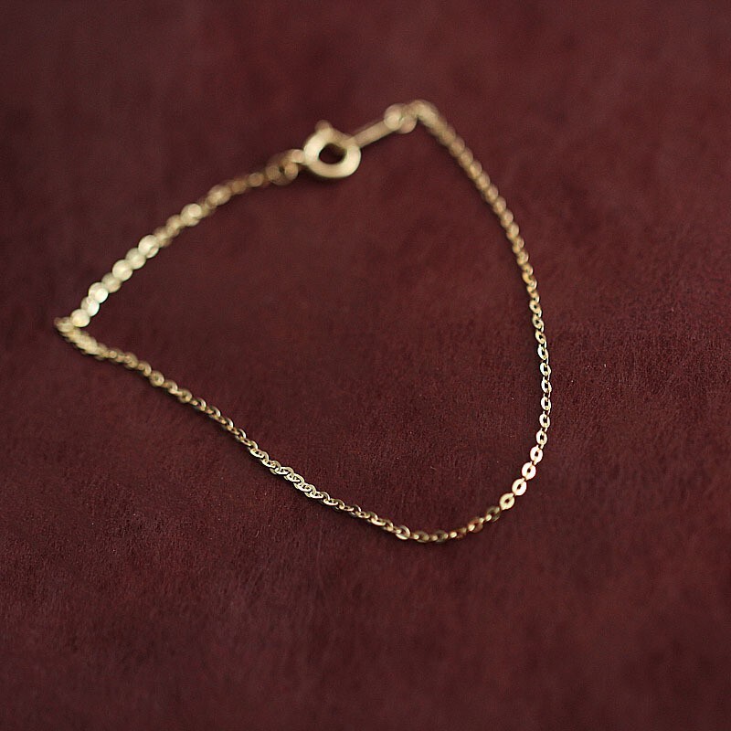 アクセサリー 14k gold bracelet Unique Oxidized Silver and 14K Gold Bracelets | Jane Fuller