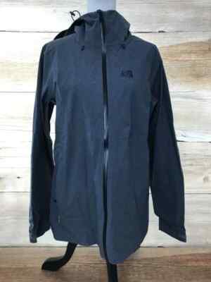 Millet Mountain Grey Waterproof Jacket