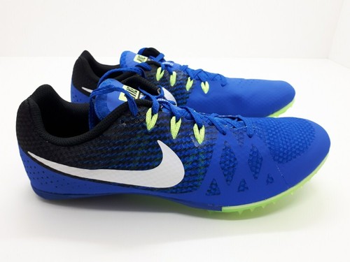 Nike Zoom Rival M8 Mens Running Spikes UK 11 EU 46 | eBay