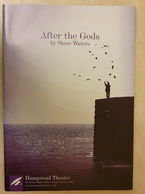 AFTER THE GODS MICHEL BEAUDRICOURT KATE LEVERHULME DALE STILLMAN STEPHEN FULTON 