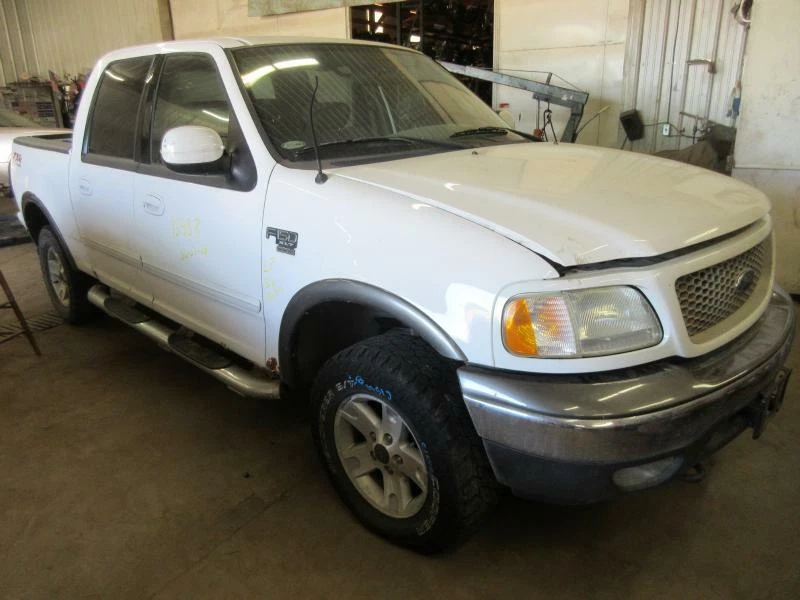 1999-2004 Ford F150 F250 Pickup Front Axle Differential Carrier 3.73 Ratio — 第 4/4 张图片