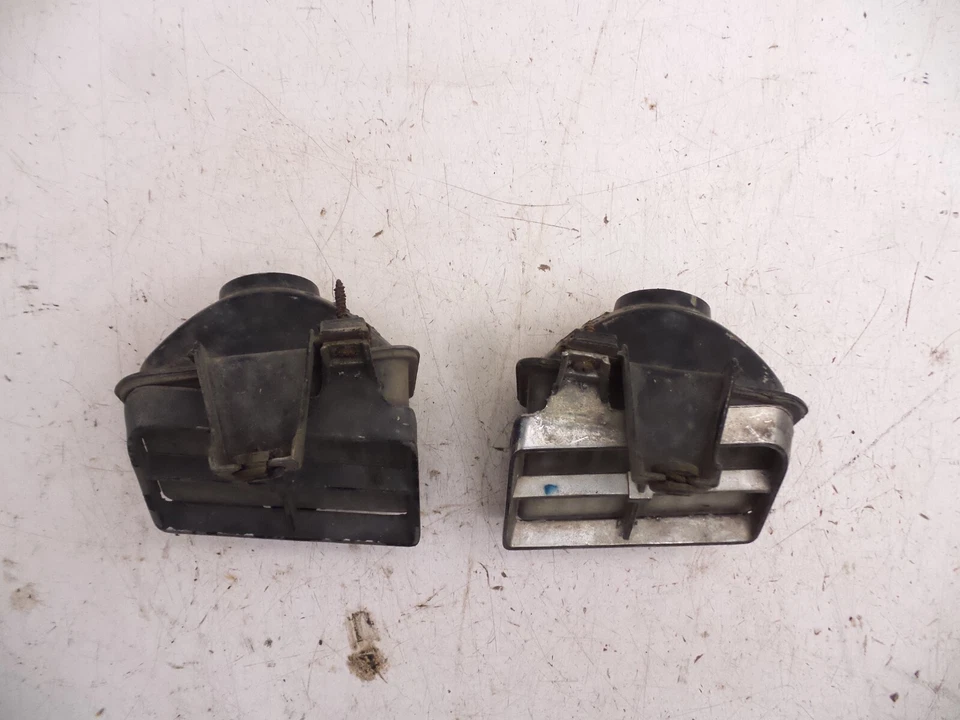 Señales de giro antiniebla Firebird 76-78 luz de estacionamiento señal de estacionamiento 5968597 5968598 Foto 2 de 4