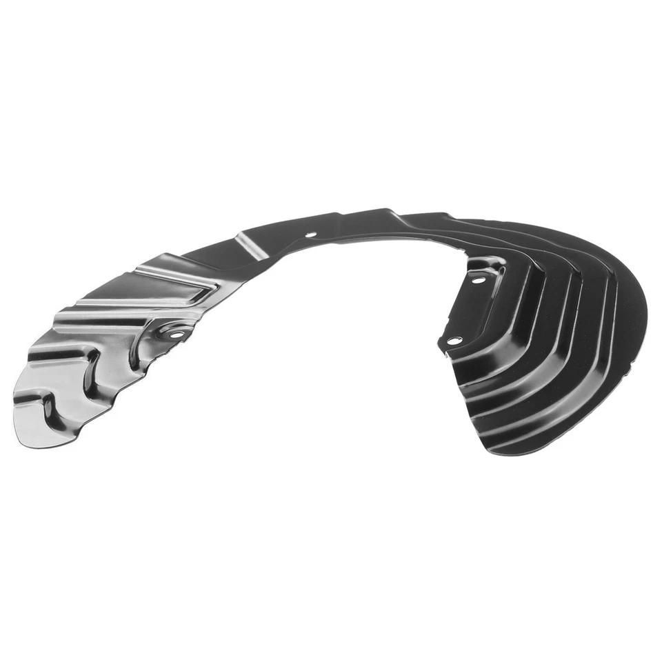 Placa protectora antipolvo de freno delantera A-Premium 2 piezas para BMW X3 F25 11-17 X4 F26 15-18 Foto 2 de 4