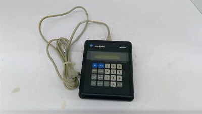 Allen-Bradley Micro View 2707-MVP232 Ser B 11-25 VDC 1.5W