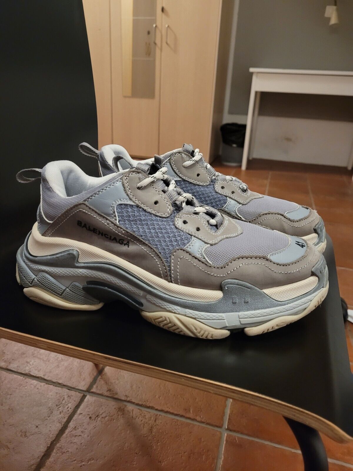 Forord vegetation Gæsterne balenciaga triple s 41 men | eBay