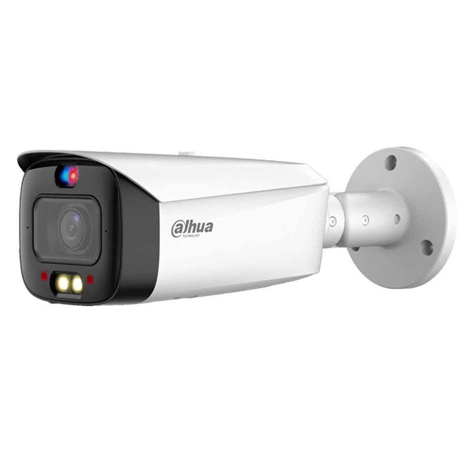 DAHUA TiOC2.0 8MP Full-Color 5x Zoom 2-Way Audio IP Camera IPC-HFW3849T1-ZAS-PV - Image 3 of 4