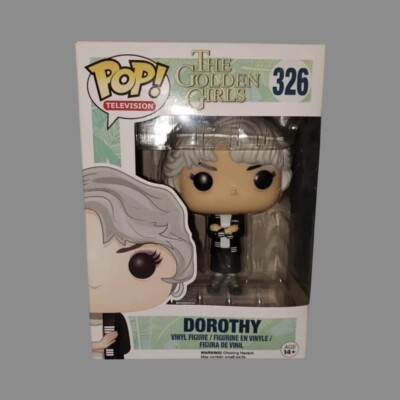 Funko G847944001461 Golden Girls Collectors Set POP! Vinyl Figures