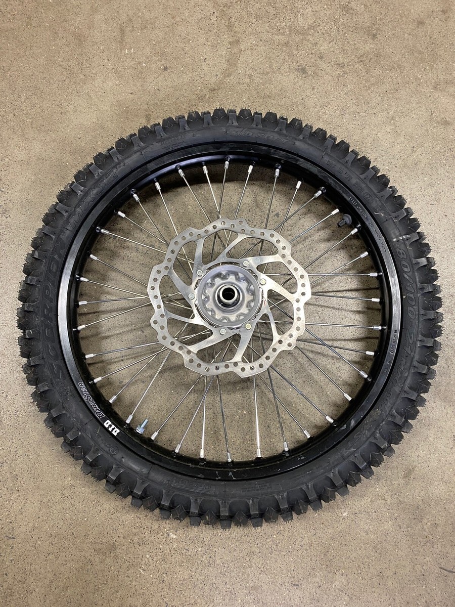 ホンダ 純正CRF250R スポークホイール 21x1.60 ディスクブレーキ
