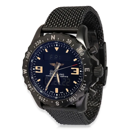 Breitling Chronospace - 45 mm, Stainless Steel