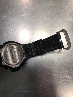 Rare Vintage CASIO G-SHOCK DW-6500 SkyForce 1160 Japan | eBay