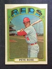 1972 Topps Pick a Card Complete your Set VG-NM-MT 367-787 HI #'S  9/25 FREE SHIP