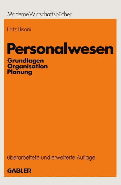 Personalwesen Fritz Bisani-image