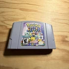 Pokemon Puzzle League (Nintendo 64, 2000)