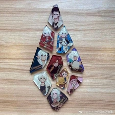 Final Fantasy XIV Magnet Set Fan Festival All Types