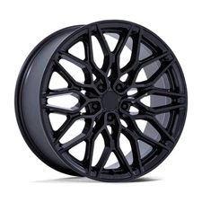 Niche NC277MX Calabria 5 Matte Black 22x9 5x112 27mm (NC277MX22905727)