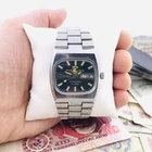 Vintage Slava Cherkassy 1286-1986 27J Soviet Watch Automatic USSR Rare Limited