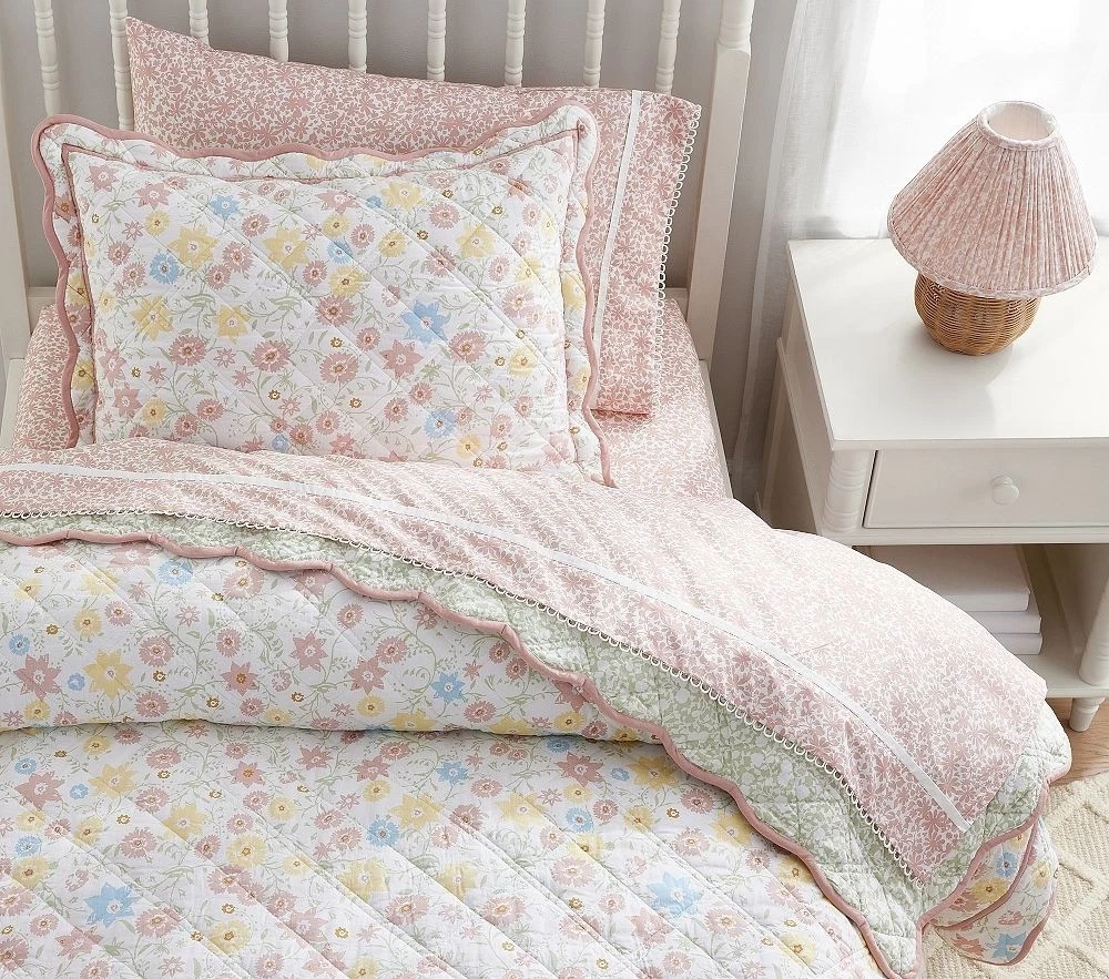 Pottery Barn Twin Bedding for sale | eBay