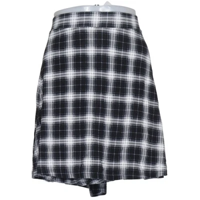 Divided by H&M, jupe, taille : XL, noir/multicolore #pJZ - Photo 1/4