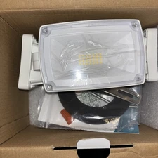NIB Ustellar LED Security Light Ultra Bright New 55 Watt