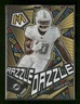 2023 Panini Mosaic Razzle Dazzle Tyreek Hill #RD-11