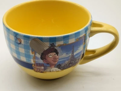 Tasse Déjeuner Disney Paris Ratatouille Céramique - Photo 1/4