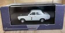 TROFEU 512 FORD ESCORT 1600 TC 1st Victory-Ireland 68. Flawed.