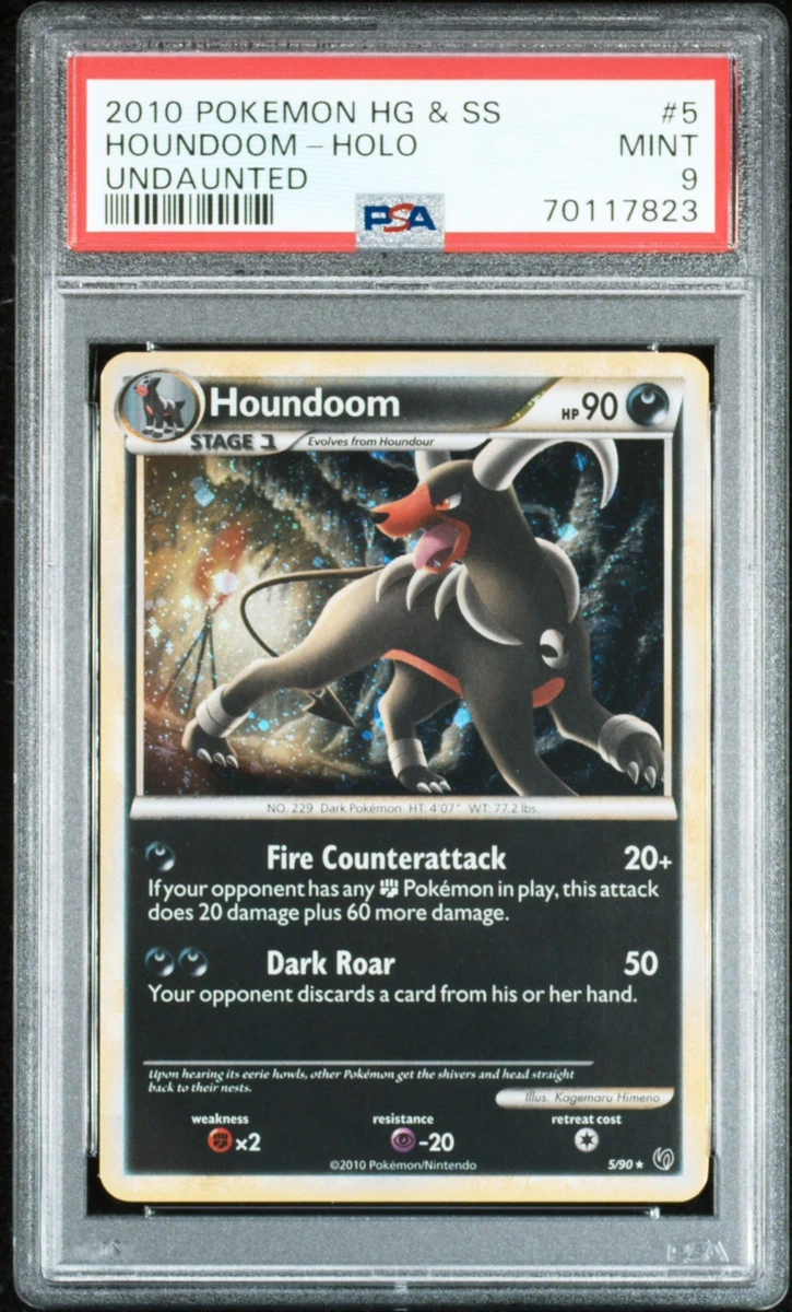 Houndoom