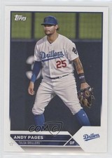 2023 Topps Pro Debut Andy Pages #PD-99 c8a