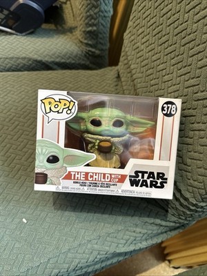 Star Wars Funko Pop 378 The Child With Cup