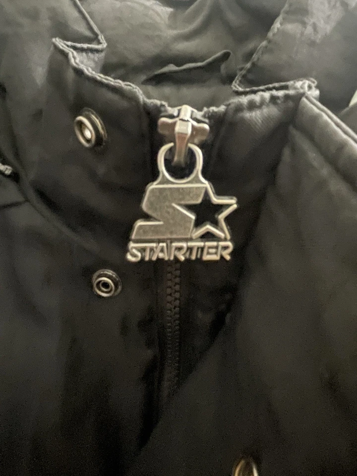 Chaqueta Parka Cookies X Starter (Rara) Talla Mediana Foto 3 de 4