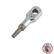 New Kyoto Machine Tools KTC Multi-Tool Hexagon Bit HLM-H04
