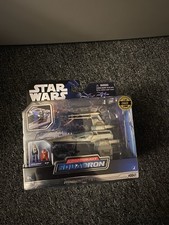 Chase 1 5000 Star Wars Micro Galaxy Squadron Antoc Merrick's X-Wing  0041 NEW