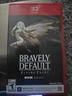 Bravely Default Flying Fairy HD Remaster for Nintendo Switch 2 (Game-Key Card)