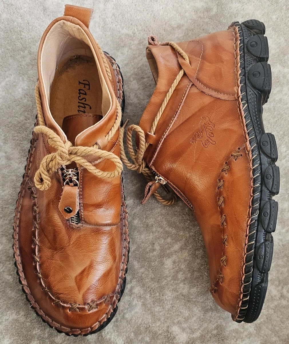 Zip Bootie Boots for Men for Sale | Shop New & Used Men display picture 1
