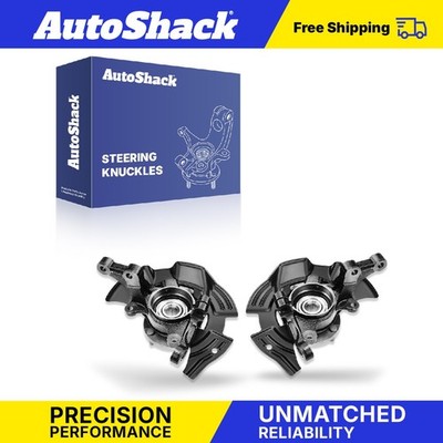 Front Loaded Steering Knuckles for Hyundai, Sonata 2011-2013, FWD L4 2.4L