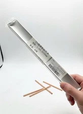 Tandefio 40 Sticks Brazing Rods AWS BCup-5 15% Silver Solder Phos Copper Brazing