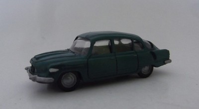 V & V Modell, Tatra 603, Kleinserienmodell,  1:87, vv model