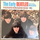 BEATLES - STILL SEALED 1965 MONO "THE EARLY BEATLES" LP!  AMAZING ORIGINAL COPY!