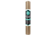 Vinyl 12x36 Roll Perm Adh Fine Glitter Gold