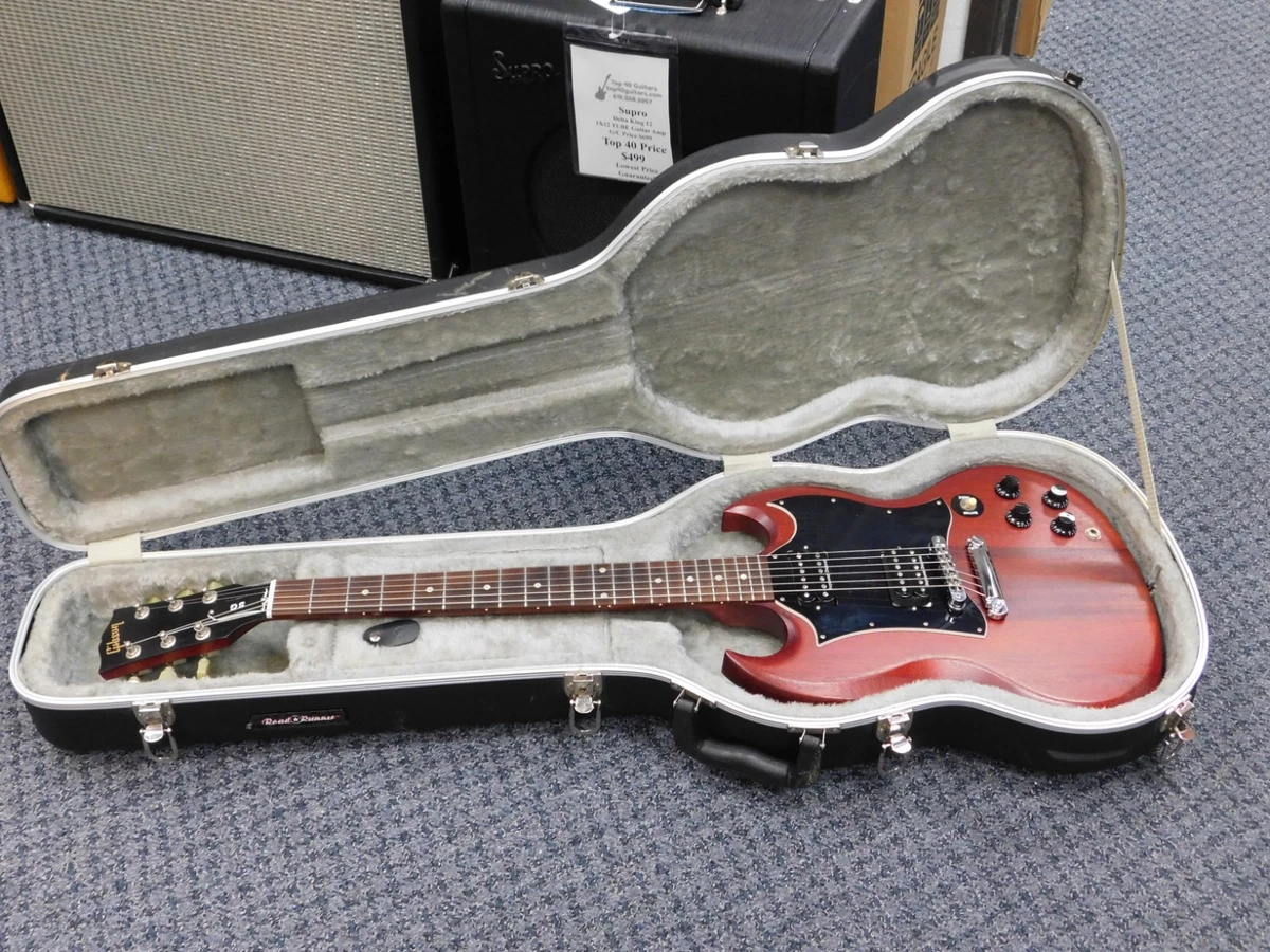 Gibson SG Special Faded ギター Hidey Gibson SG Special Faded Electric Guitar 2006 Upgraded Custom