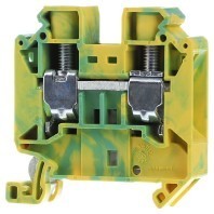 Phoenix Schutzleiterklemme 1,5-25Qmm Gn-Ge Ut 16-PE