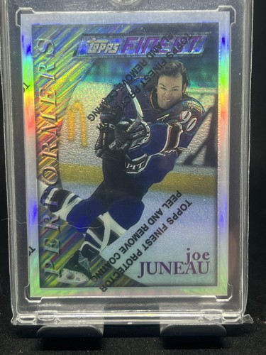 1995 Joe Juneau #124