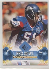 2008 SP Pro Bowl Performers Lofa Tatupu #PBP-31