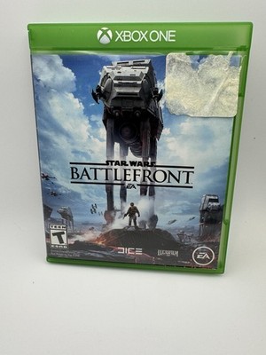 Star Wars: Battlefront - Standard Edition - Xbox One