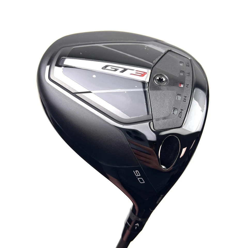 New Titleist GT3 Driver / 9 Degree / HZRDUS Stiff Flex - Image 2 of 4