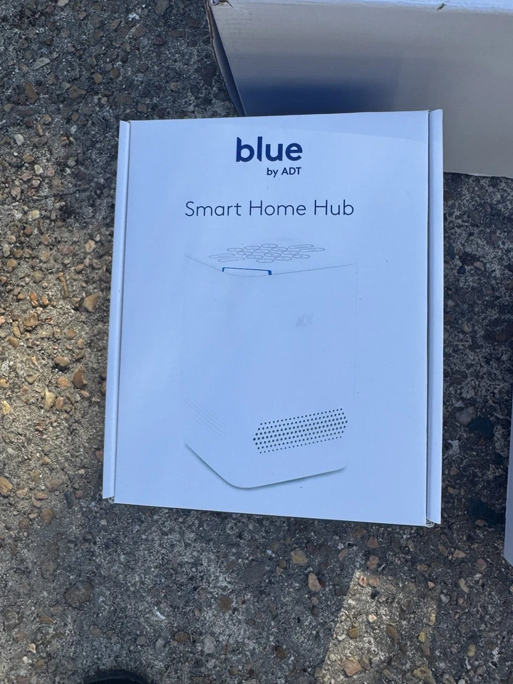 New  Blue By ADT - Smart Home Hub, Window or Door Sensors, & Yard Sign - Image 4 of 4